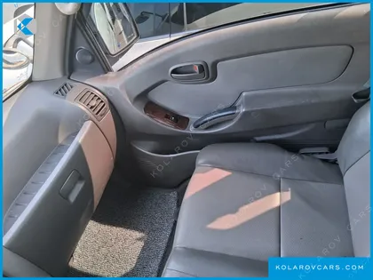 HYUNDAI PORTER II 4WD SUPER CAP