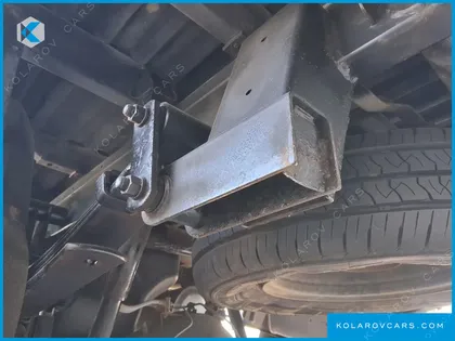HYUNDAI PORTER II 4WD SUPER CAP