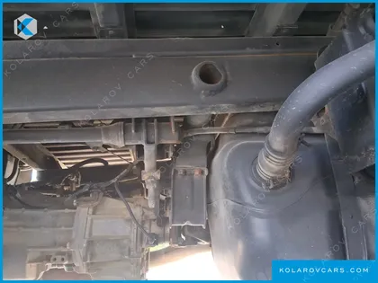 HYUNDAI PORTER II 4WD SUPER CAP