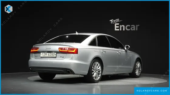 AUDI A6 3.0 TFSI QUATTRO DYNAMIC