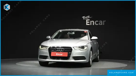 AUDI A6 3.0 TFSI QUATTRO DYNAMIC