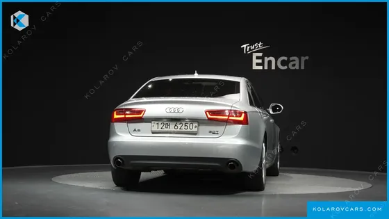 AUDI A6 3.0 TFSI QUATTRO DYNAMIC