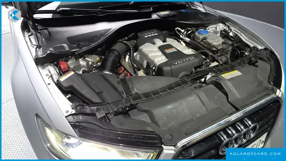 AUDI A6 3.0 TFSI QUATTRO DYNAMIC