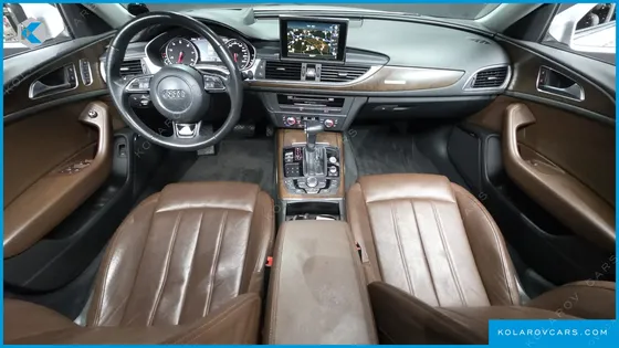 AUDI A6 3.0 TFSI QUATTRO DYNAMIC