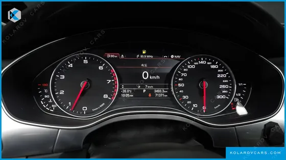 AUDI A6 3.0 TFSI QUATTRO DYNAMIC