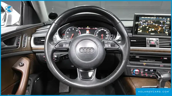 AUDI A6 3.0 TFSI QUATTRO DYNAMIC