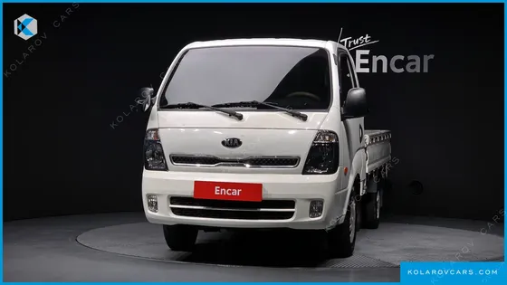 KIA BONGO III KING CAP CRDI