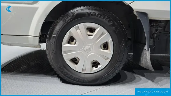 KIA BONGO III KING CAP CRDI