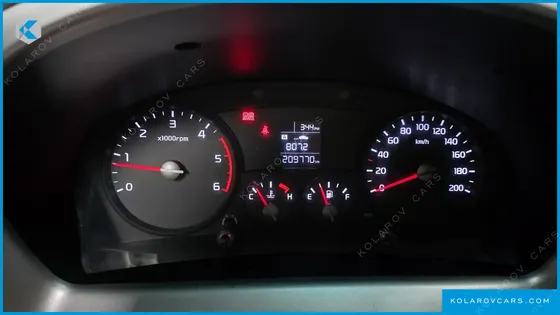KIA BONGO III KING CAP CRDI