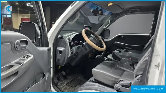 KIA BONGO III KING CAP CRDI