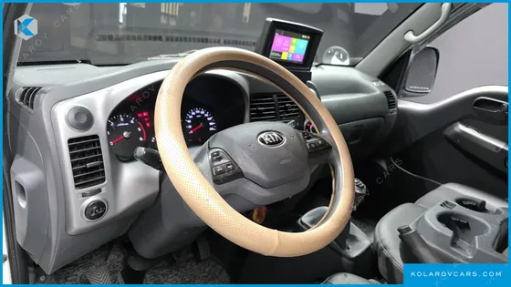 KIA BONGO III KING CAP CRDI