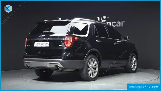 FORD EXPLORER 2.3 LIMITED 4WD