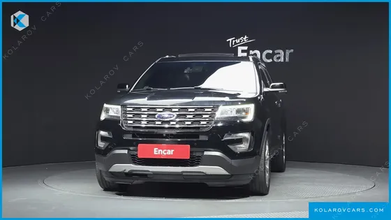 FORD EXPLORER 2.3 LIMITED 4WD
