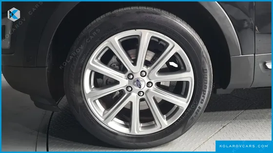 FORD EXPLORER 2.3 LIMITED 4WD