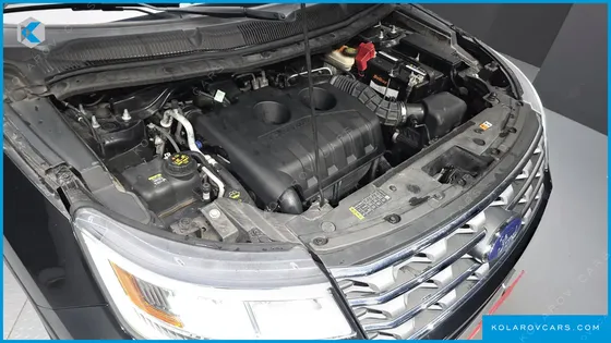FORD EXPLORER 2.3 LIMITED 4WD