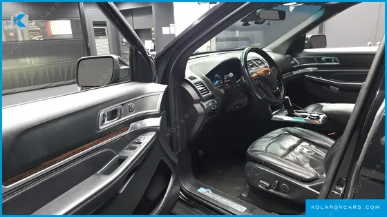FORD EXPLORER 2.3 LIMITED 4WD