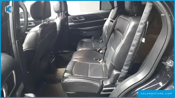 FORD EXPLORER 2.3 LIMITED 4WD