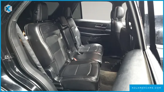 FORD EXPLORER 2.3 LIMITED 4WD