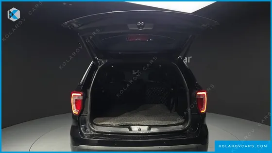 FORD EXPLORER 2.3 LIMITED 4WD