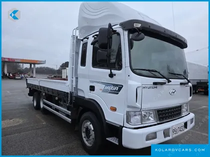 HYUNDAI MEGA TRUCK GOLD