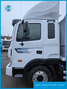 HYUNDAI MEGA TRUCK GOLD