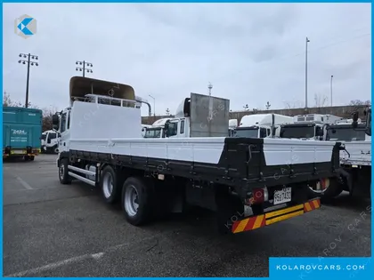 HYUNDAI MEGA TRUCK GOLD