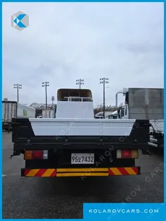 HYUNDAI MEGA TRUCK GOLD