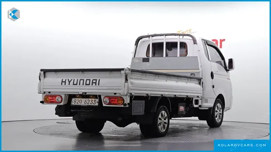 HYUNDAI PORTER II SUPER CAP CRDI