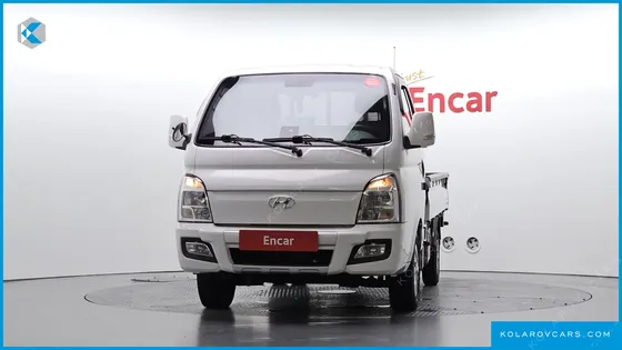 HYUNDAI PORTER II SUPER CAP CRDI