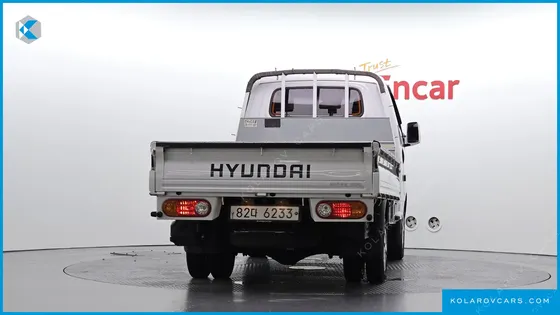 HYUNDAI PORTER II SUPER CAP CRDI