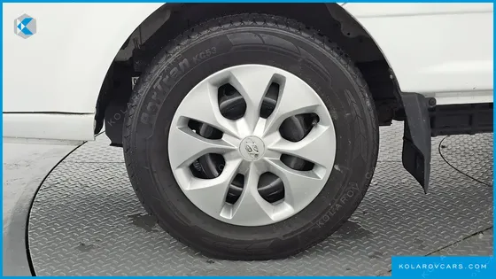 HYUNDAI PORTER II SUPER CAP CRDI