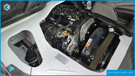 HYUNDAI PORTER II SUPER CAP CRDI