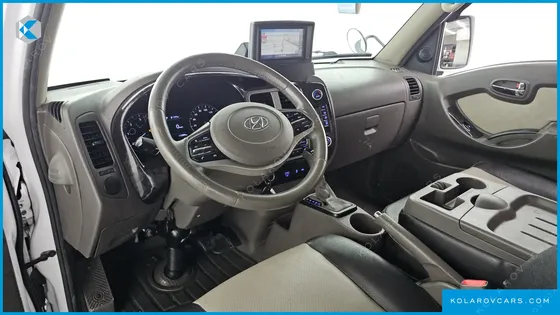 HYUNDAI PORTER II SUPER CAP CRDI