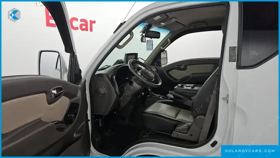 HYUNDAI PORTER II SUPER CAP CRDI