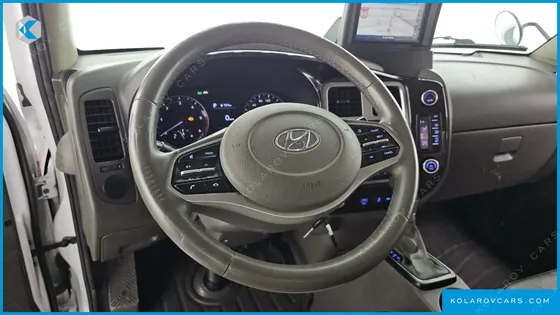 HYUNDAI PORTER II SUPER CAP CRDI