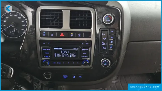HYUNDAI PORTER II SUPER CAP CRDI