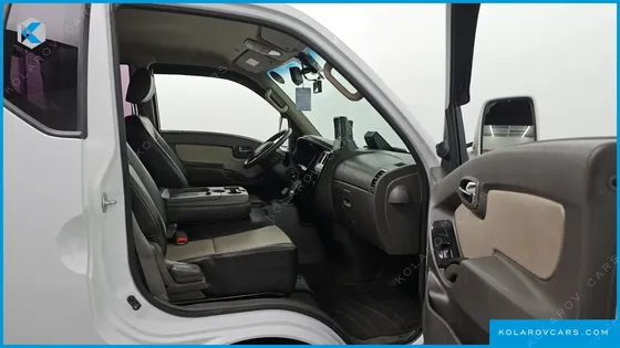 HYUNDAI PORTER II SUPER CAP CRDI