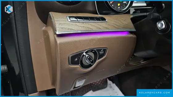 MERCEDES E-CLASS E220D EXCLUSIVE