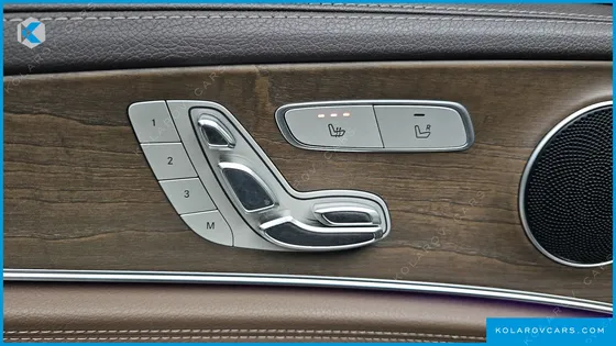MERCEDES E-CLASS E220D EXCLUSIVE