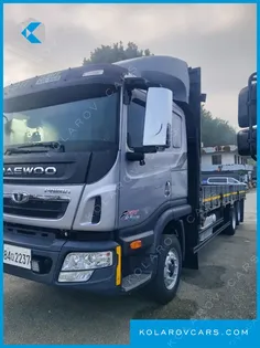 TATA DAEWOO PRIMA LARGE TRUCK 4X2