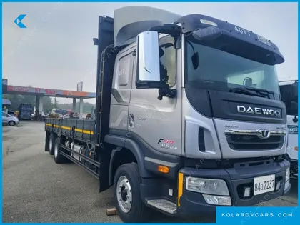 TATA DAEWOO PRIMA LARGE TRUCK 4X2