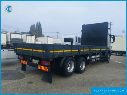 TATA DAEWOO PRIMA LARGE TRUCK 4X2