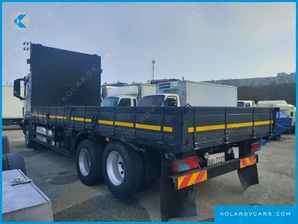 TATA DAEWOO PRIMA LARGE TRUCK 4X2