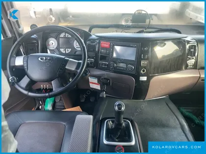 TATA DAEWOO PRIMA LARGE TRUCK 4X2