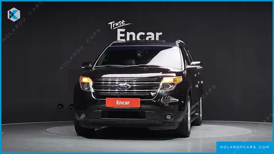 FORD EXPLORER 3.5 LIMITED 4WD