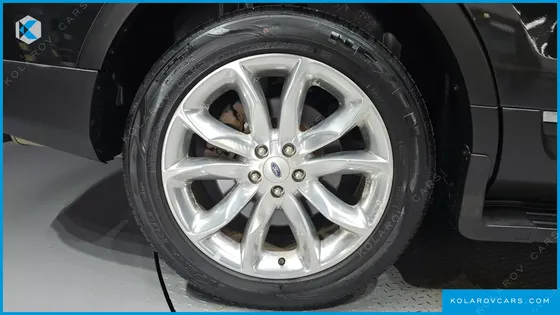 FORD EXPLORER 3.5 LIMITED 4WD