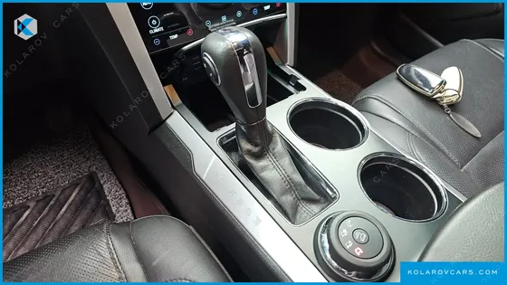 FORD EXPLORER 3.5 LIMITED 4WD