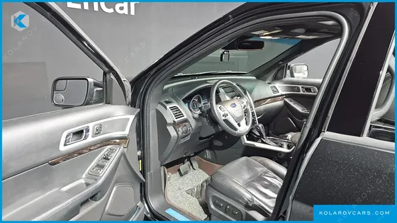 FORD EXPLORER 3.5 LIMITED 4WD