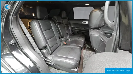 FORD EXPLORER 3.5 LIMITED 4WD