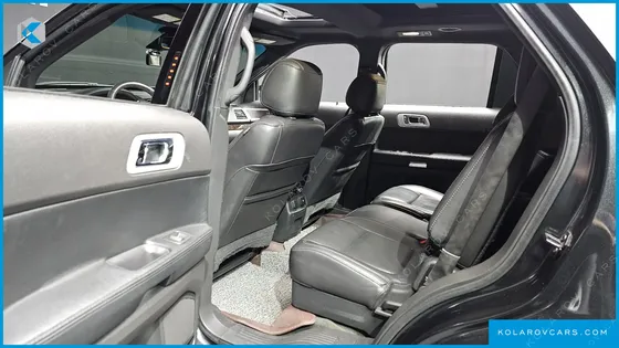 FORD EXPLORER 3.5 LIMITED 4WD